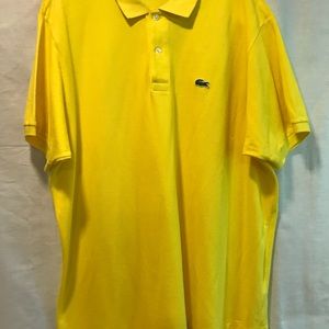 Lascoste Classic Fit Polo US 3XL; FR 8